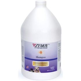 Zymox Shampoo with Vitamin D3 for Dogs and Cats - 1 gallon