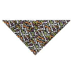 TP Seasonal Bandana Neon Bones