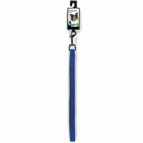 Diggers 5/8in Nylon Lead 72in Blue