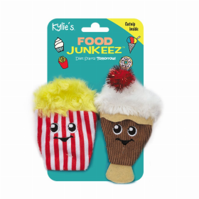 KB CFJ Popcorn & Milkshake 2pk