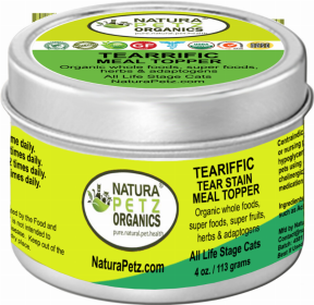 Teariffic Meal Topper - Tear Stain Support For Dogs* Tear Stain Support For Cats*