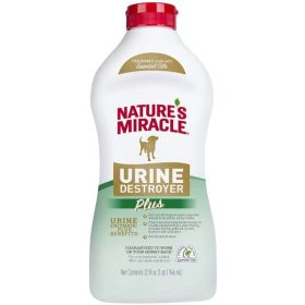 Pioneer Pet Nature's Miracle Urine Destroyer Plus for Dogs Refill - 32 oz