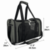 Mr. Peanut's Silver Series Airline Capable Soft Sided Pet Carrier