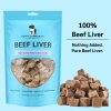 Freeze Dried Beef Liver