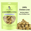 Freeze Dried Chicken Liver