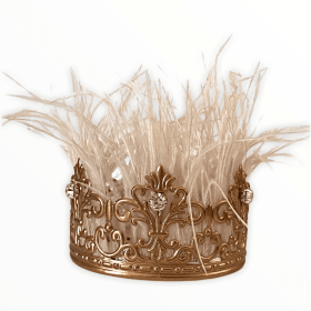 Zsa Zsa Glamour Girl Crown