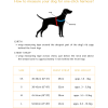 Jade One-click dog harness