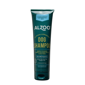 ALZOO Plant-Based Hypoallergenic Dog Shampoo