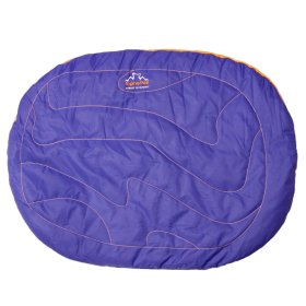 Eclipse Blue Compressible Waterproof Dog Sleeping Mat