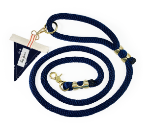 Anchors Away Premium Rope Dog Leash