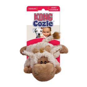 KONG Cozie Plush Toy - Tupper the Lamb - Medium - Tupper The Lamb