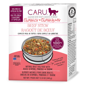 CARU Classics Beef Stew for Dogs