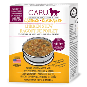 CARU Classics Chicken Stew for Dogs