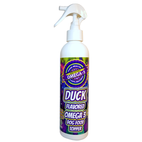 Duck Flavored Spray