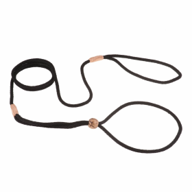 Alvalley Nylon Adjustable Loop Lead (size: 52in x 1/8in or 4mm)