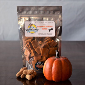 Pumpkin Peanut Bites (size: 12oz)