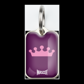 Crown (Color: Crown, size: Small (2.5cm x 1.5 cm))