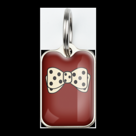 Dapper (Color: Dapper, size: Large (2.6cm x 1.8cm))