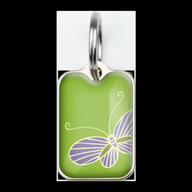 Lacewing (Color: Lacewing, size: Large (2.6cm x 1.8cm))