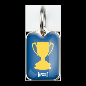 Trophy (Color: Trophy, size: Small (2.5cm x 1.5 cm))