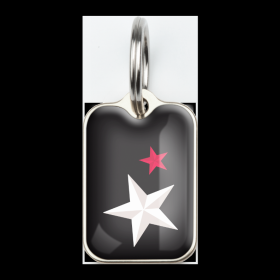 Twinkle (Color: Twinkle, size: Large (2.6cm x 1.8cm))