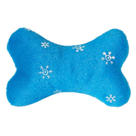 ZA Blizzard Bone (Color: Blue, size: Small 4in)