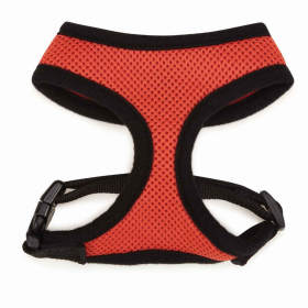 CC Mesh Harness (Color: Orange, size: XS)