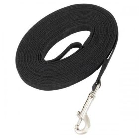 Guardian Gear Cotton Web Training Lead (Color: black, size: 50ft)