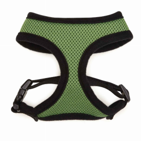 CC Mesh Harness (Color: Green, size: XL)