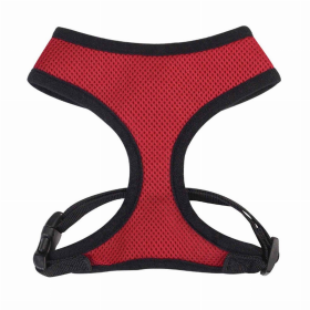 CC Mesh Harness (Color: Red, size: medium)