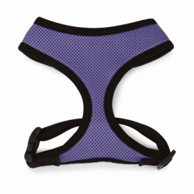 CC Mesh Harness (Color: purple, size: XS)