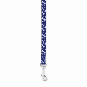 CC Patterns Lead Bone (Color: Blue, size: 4ftx5/8in)