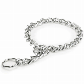 GG Heavy Weight Chain Collar 3.5mm (size: 26in)