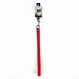 DGR 5/8in Nylon Lead (Color: Red, size: 48in)