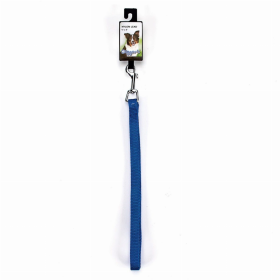 DGR 5/8in Nylon Lead (Color: Blue, size: 48in)