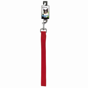 DGR 1in Nylon Lead (Color: Red, size: 48in)