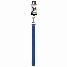 DGR 3/4in Nylon Lead (Color: Blue, size: 48in)