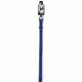 DGR 3/4in Nylon Collar (Color: Blue, size: 20in)