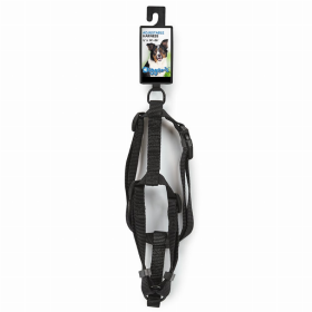 DGR 5/8in Adjustable Harness (Color: black)