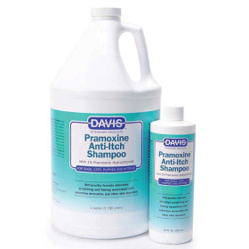 Davis Pramoxine Anti-Itch Shampoo (size: 12oz)