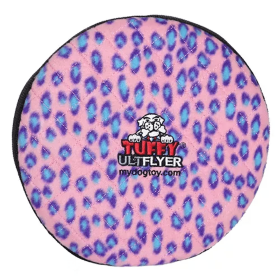 Tuffy Ultimate Flyer (Color: Pink, size: large)