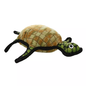 Tuffy Ocean Creature (Color: Tan & Green, size: one size)