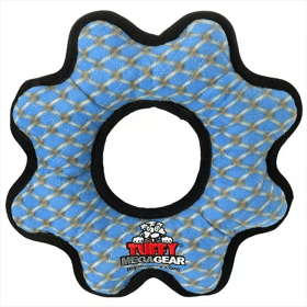 Tuffy Mega Gear Ring (Color: Blue, size: Mega)