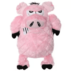 Mighty Angry Animals (Color: Pink, size: one size)