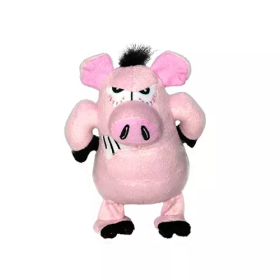 Mighty Jr Angry Animals (Color: Pink, size: Junior)