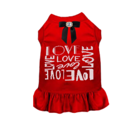 Love Me Always Dog (size: medium)