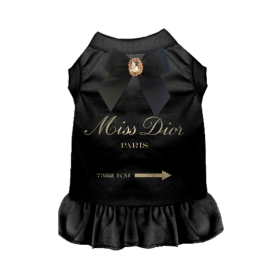 Miss Dior Bow Dress (size: medium)