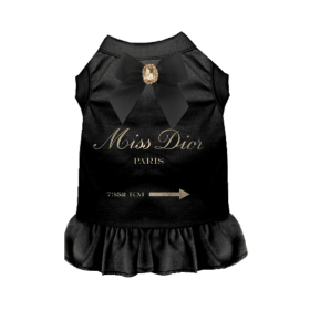 Miss Dior Bow Dress (size: X Large)