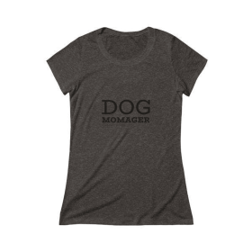 Momager Tee (size: small)