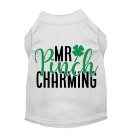 Mr. Pinch Charming Tee (size: 2X Large)